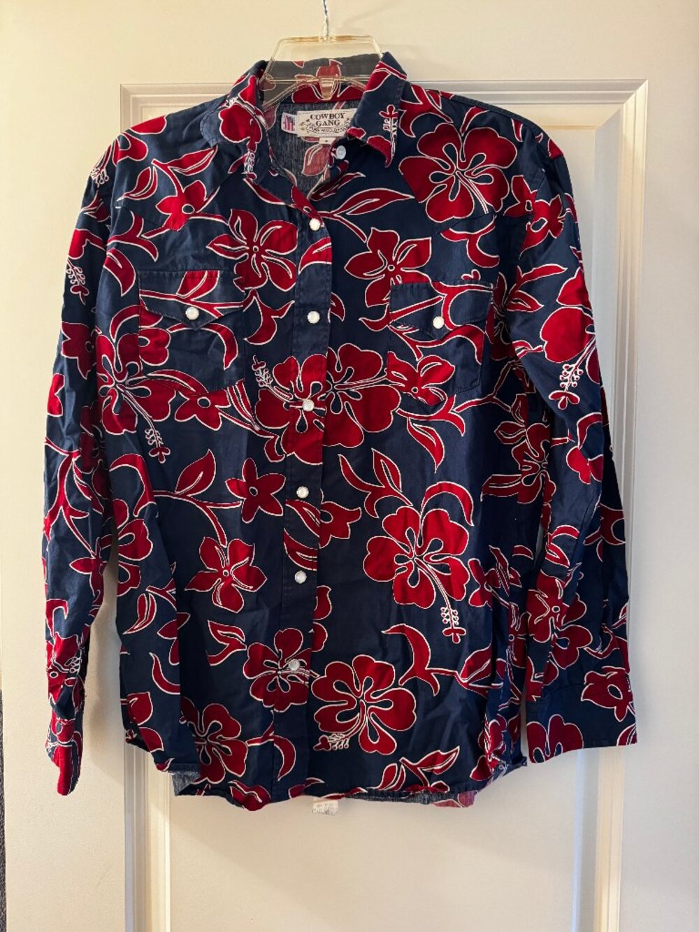 Cowboy Gang Rodeo Shirt